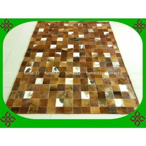 2018 free shipping 100% natural genuine cow leather bbq grill mat