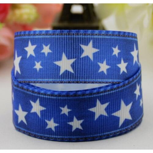 22mm,25mm,38mm,75mm New Jeans style Cartoon Character printed Grosgrain Ribbon party decoration X-01152 10 Yards