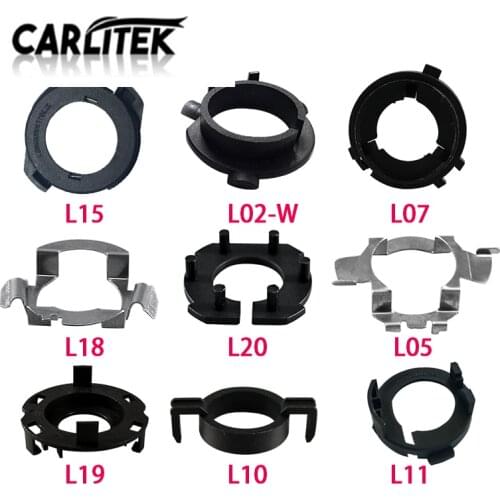 CARLitek Headlight Adapters