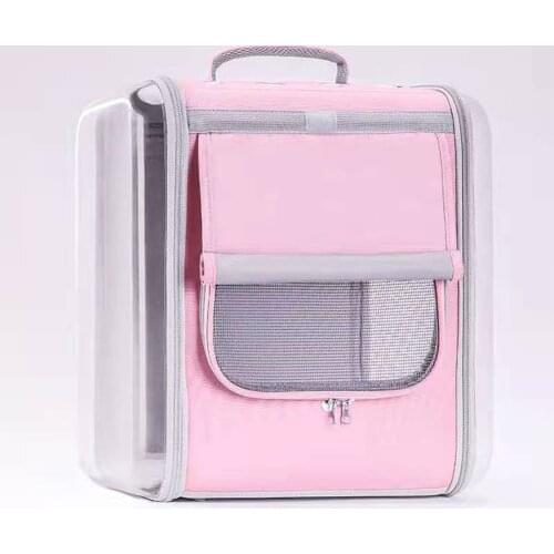 CenKinfo Pet Carrier Dog Travel Bag Pet Bag for Small Dog Cat