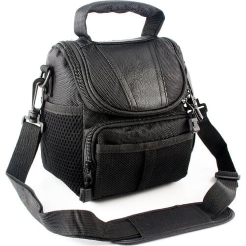 Camera Case Bag for Panasonic Lumix DMC LX7 LX100 LZ20 LZ35 FZ72 FZ45 FZ60 FZ70 FZ100 FZ200 GF8 GF7 GF6 GF5 GF3 GF2 GX7 GX2 GX1