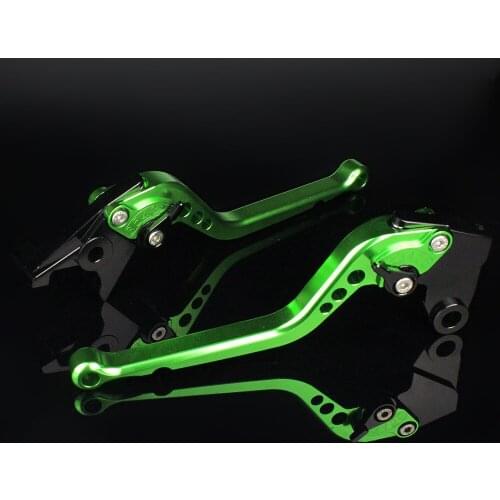 CNC Aluminum Adjustable Motorcycle Brake Clutch Lever For Honda CB600F CB 600F 2007 - 2013 2008 2009 2010 2011 2012 Motorbike