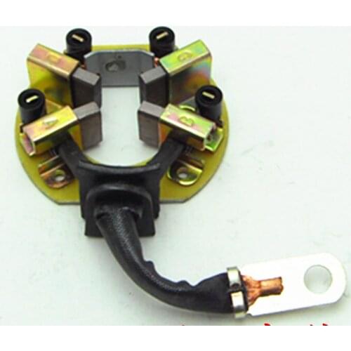 For old Honda 2.0 6th Accord 1998-2002 2.3 Odyssey starter motor carbon brush holder