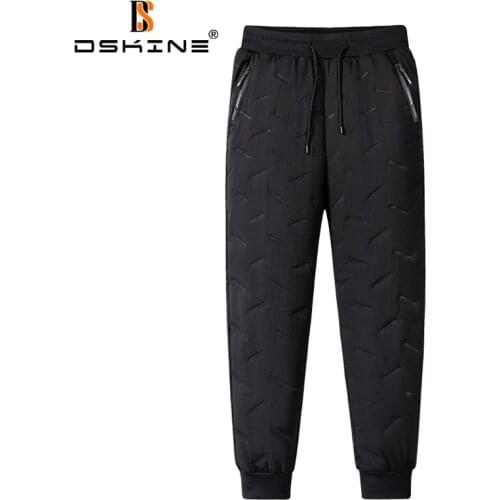 Мужские флисовые брюки DSKINE China At AliExpress
