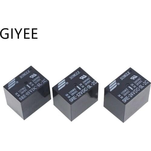 GIYEE Relay
