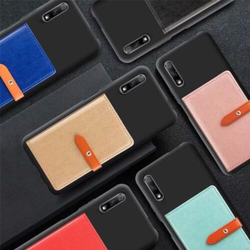 Flip Wallet Leather Case For Huawei Honor 30 20 Pro 10 10X Lite P smart 2019 2020 2021 P20 P30 P40 Pro Lite Silicone Phone Case