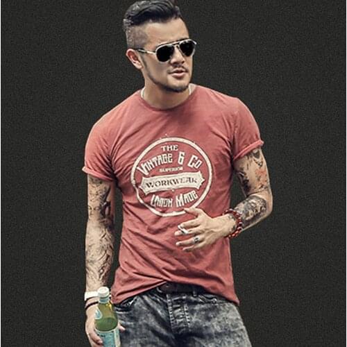 Мужские футболки с надписями MIXLIMITED China At AliExpress