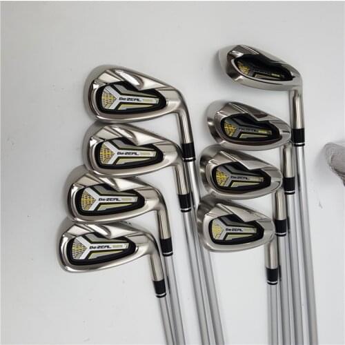 Golf Mens Clubs Iron Set HONMA BEZEAL 525 Golf Irons Graphite Shaft R / SR / S Flex 5-11.Sw/8Pcs with Head Covers