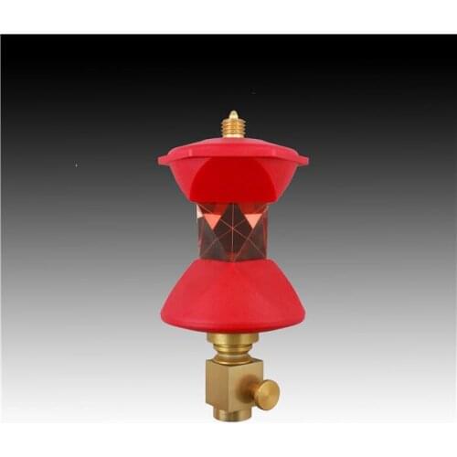 NEW red 360 Degree Reflective Prism for Robotic Total Station with 5/8x11