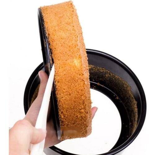 Cake Stripping Knife Cake Scraper Cutter Butter Spreader Fondant Moldscake Decorating Tools Baking Tools Kitchen Accessory