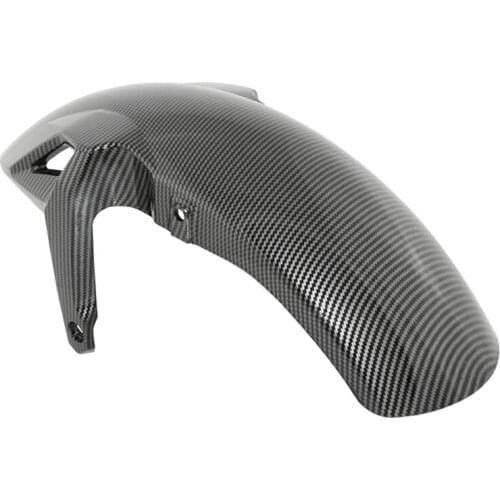 Motorcycle Front Wheel Fender Mudguard Mud Flap Motocross Splash Guard for Kawasaki Z650 Ninja 650 2017-2020