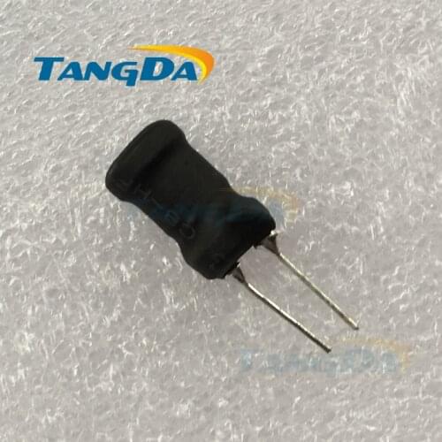 Tangda 15UH 6A 0.8 mm Wire 10*16 I-shaped inductance H type Error 3% 1016-15UH Inductors A