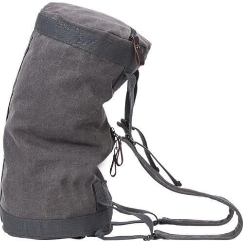 Yesetn Bag 112019 mens outdoor sports bag large capacity fitness BAG canvas travel bag bucket bag