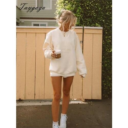 Женские толстовки с надписями Taygaga China At AliExpress