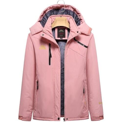 Outdoor Sports Jacket Windproof Rainproof 3 Layer PU Climbing Camping Hiking 1898