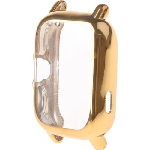 Protective Case For -Amazfit GTS2 Screen Protector Watch Cover For -Huami GTS 2 Soft TPU Durable Bumper Watch Case Shell