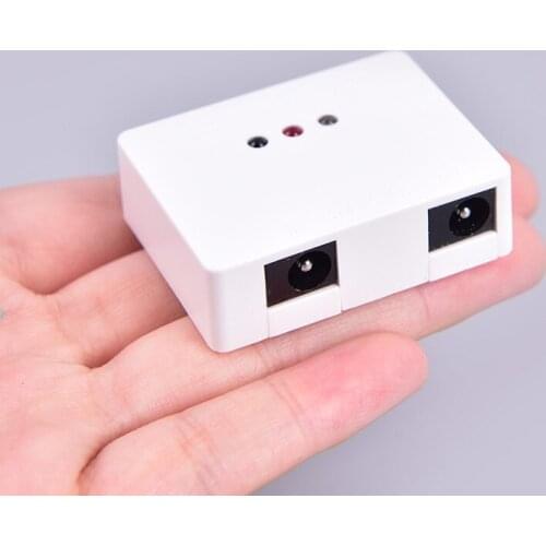 1pcs LED Hand Scan Sensor Switch Dimmable Switch Hand Waving Hand Sweep Dimmer Switch