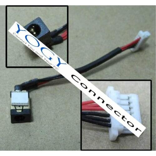 10x New DC Jack with Cable Connector Socket fit for Samsung 9 Series NP900X3A NP900X1A NP900X1B A02US A03US