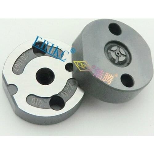 23670-0L020 Control Valve Orifice Plate 18# CR Diesel Fuel Injector Valve for 23670-39316 23670-39315 23670-30220 23670-09070
