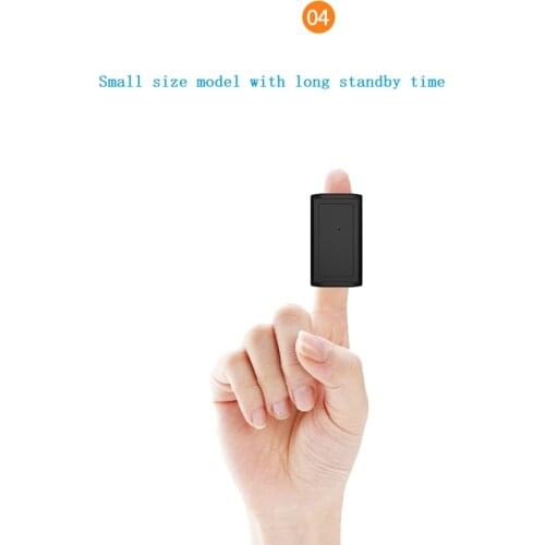 3 years long standby Mini magnetic GPS tracker for tracking pets/Asset RYDB25