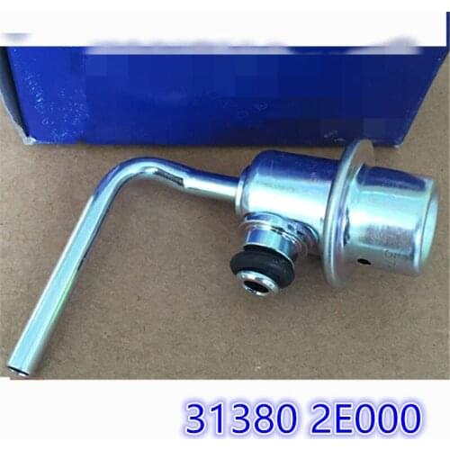 313802E000 Genuine fuel pressure regulator for hyundai Tucson 2005-2010 for Sportage 2005-2010 31380 2E000