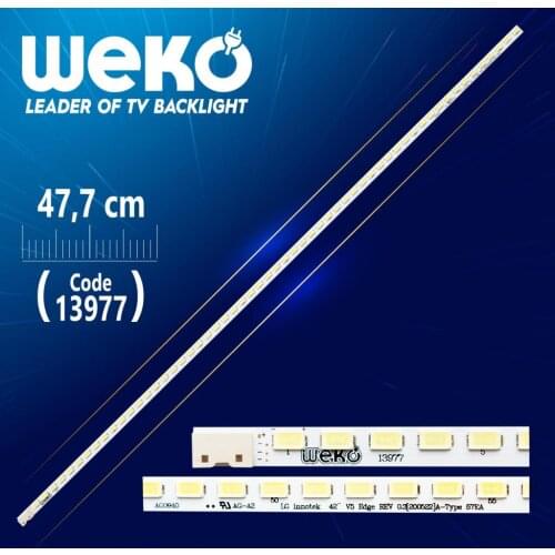 42 6920L-0050A REV 04 (100507) - 47.7 CM 57 LED (WK-599)