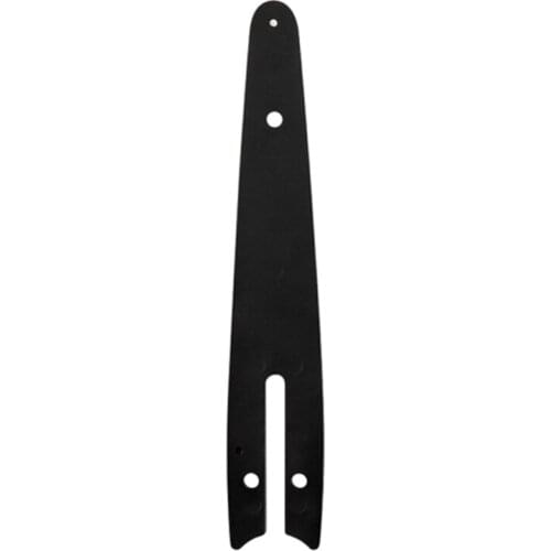6 Inch Mini Chainsaw Guide Plate Replacement Guide Bar for 6Inch Electric Chainsaw Handheld Portable Cordless Chainsaw