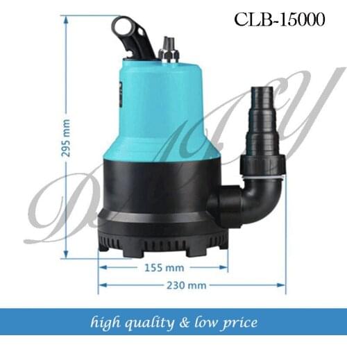 9.1915000L/H 220V Pond Water Submersible Pump for Home Building