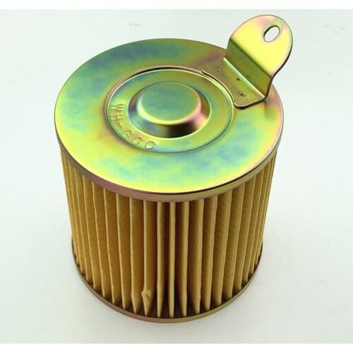 For WH100T-A / H / G Motorcycle Modified Accessories Motorcycle Air Filter Filter