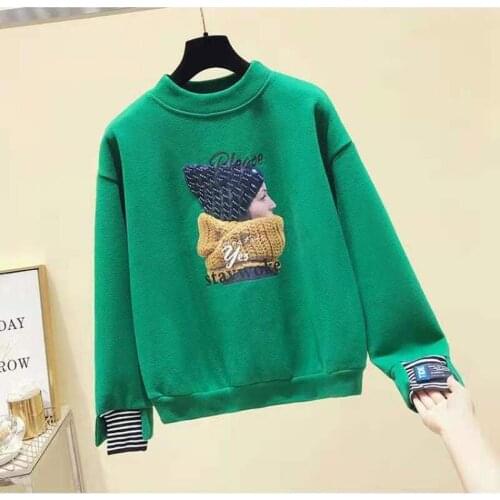 BitLamb Sweatshirts For Girls