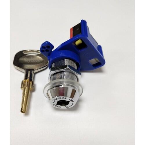 Raylock ultra safety disc micro switch lock electronic control cabinet door lock