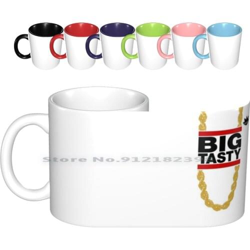 Barry " Big Tasty " Goldberg-Girl , You Know Its True!-The Goldbergs Ceramic Mugs Coffee Cups Milk Tea Mug Goldbergs Abc Troy