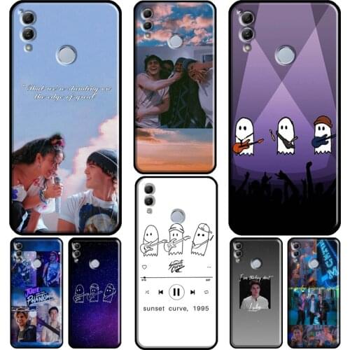Julie and the Phantoms For Huawei Honor 10X 8 9 10 Lite 20 10i 7X 4C 7C 6C 7A Pro 8X 9X 8A 9A 8S 9S Phone Case