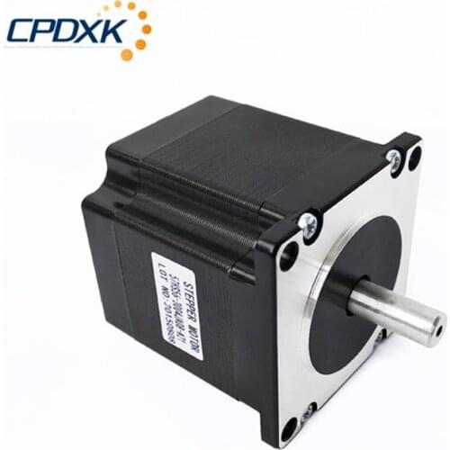 2 Phase Nema 23 Stepper Motor 57HS56 57HS76 57HS82 1.8 Degree 1.2N.m 2.0N.m 2.2N.m Motor for CNC Machine