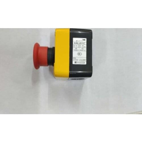 Emergency stop button XALJ01C