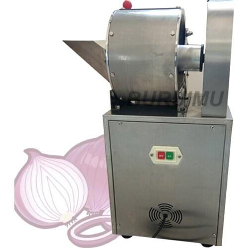 Small Commercial Electric Potato Slice Machine Dumpling Stuffing Machine Vegetable Cutter 220v