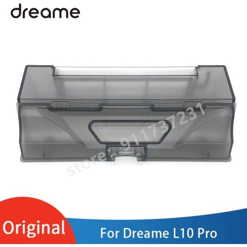 Brand new original Dreame L10 Pro vacuum cleaner dust box Dreame L10 Pro robot dustbin accessories (Not including filter)