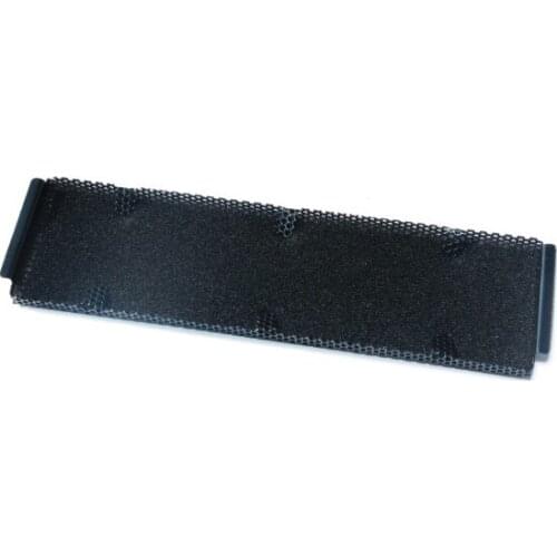 5.25inch 5.25 inch computer motherboard chassis front optical drive panel bracket CD drivers baffle with dustproof sponge