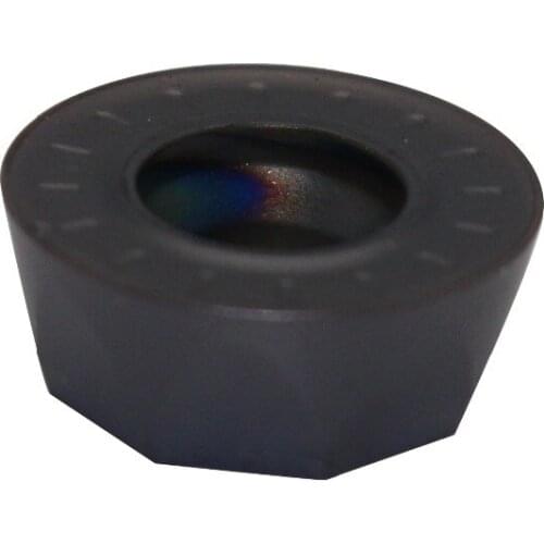 RPMT1204MO TT LF6018 Face Milling Cutting Inserts Round Carbide Inserts for Lathe Turning Tool