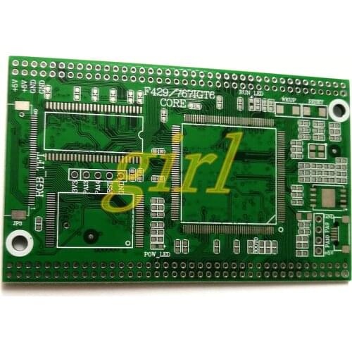 STM32F767IGT6 development board core board minimum system board empty board