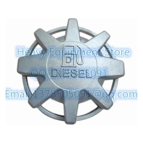 Fuel Diesel Cap For John Deere Dozer Backhoe Skidder Excavator Loader Heavy Equipment AT156445 T50842