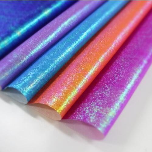 Flower Wrapping Paper laser Rainbow paper Florist Bouquet Decoration Gift Packaging Paper