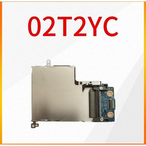 2T2YC 02T2YC CN-02T2YC Card Reader For Dell Latitude E6540 ExpressCard Reader Slot Circuit Board 06F6X8