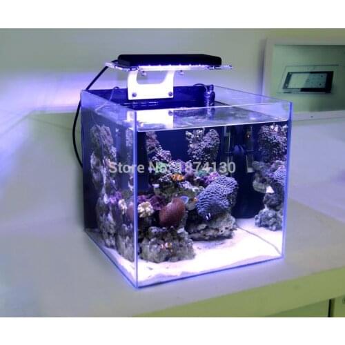 ZETLIGHT ZA-1201L ZA1201 ZA1201WIFI LED light coral grow marine reef tank white blue aquarium fish tank SPS LPS color grow