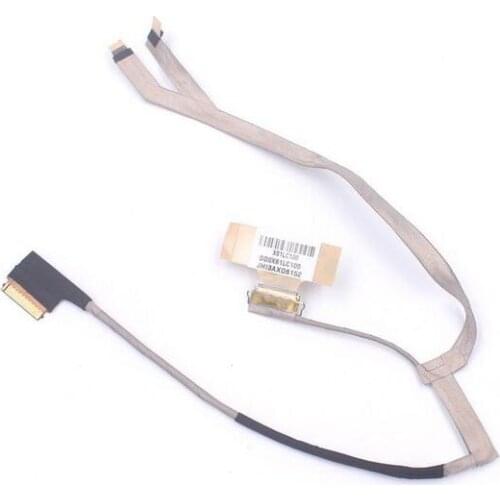 1 Lot / 10 PCS X61LC100 DD0X61LC100 FOR HP ProBook 430 G3 LVDS LCD LED display screen cable