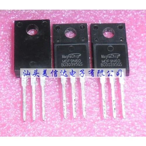 100% New&original MDF9N60 9A600V