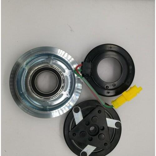 Auto AC Compressor Clutch Pully for Peugeot 307