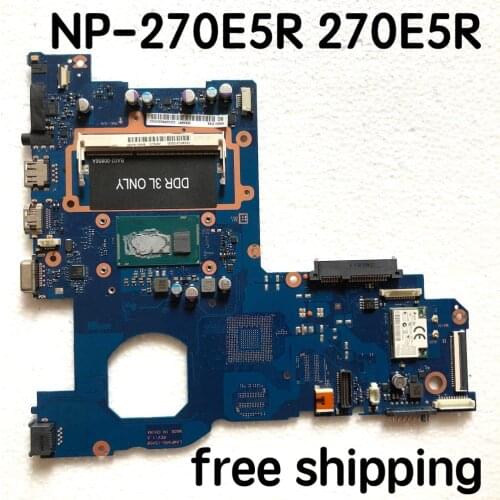 BA92-14364A BA92-14364B For Samsung NP-270E5R 270E5R Laptop motherboard BA41-02342A motherboard100%tested fully work