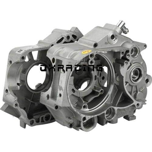 Motorcycle CrankCase Crank Case Right left Side RH&LH Set For YX 150 160cc Horizontal Kick Starter Engines Dirt Pit Bikes Parts