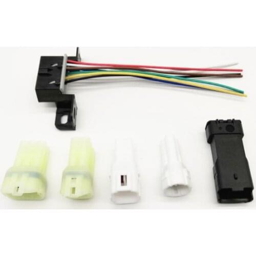 DIY parts YAMAHA-Honda-Ducati-KTM-Kawasaki OBD II cable diagnostic harness electronic cable parts of motorcycle